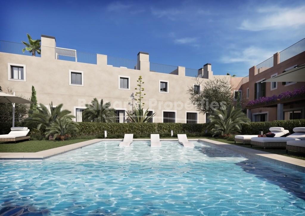 Nuevos apartamentos y duplex en venta en Ses Salines, Mallorca