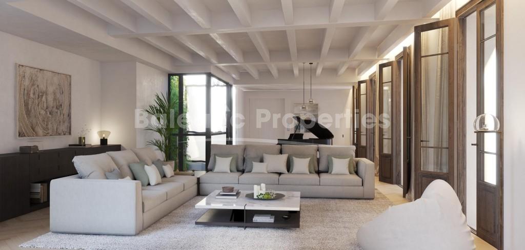 Stunning house with luxury facilities for sale in Palma, Mallorca