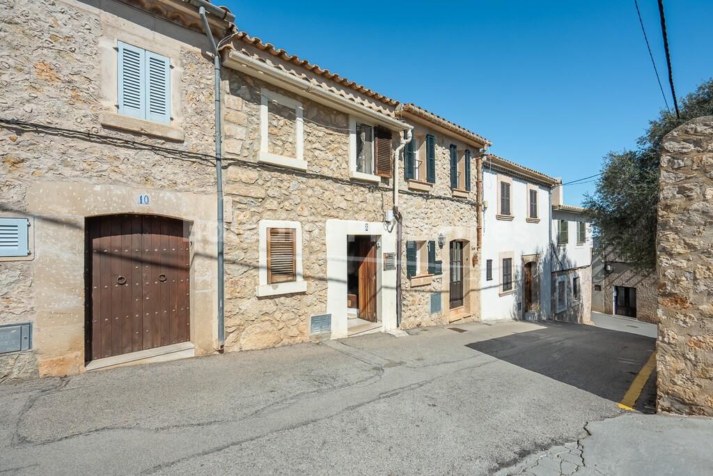Traditional town house for sale in Pollensa, Mallorca
