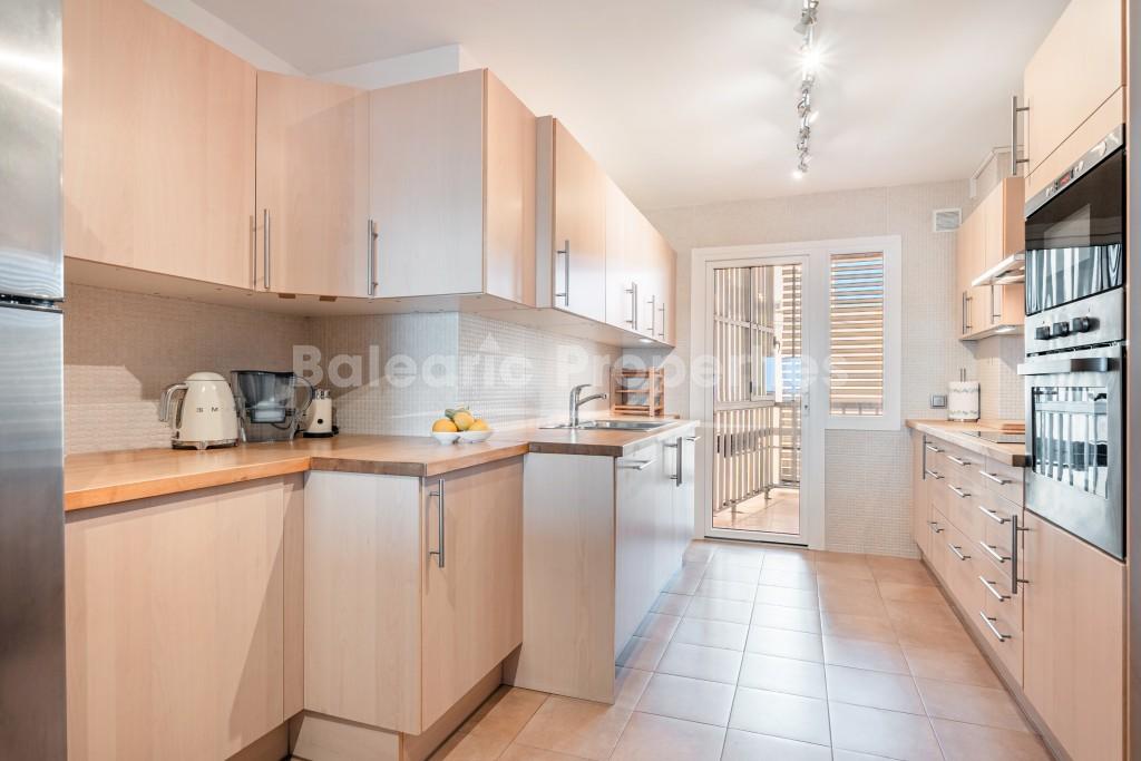 Meerblick Wohnung in erster Meereslinie kaufen in Palma, Mallorca