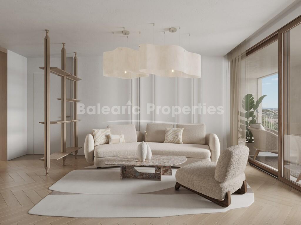 Stylish apartment within a new development in the centre of Palma