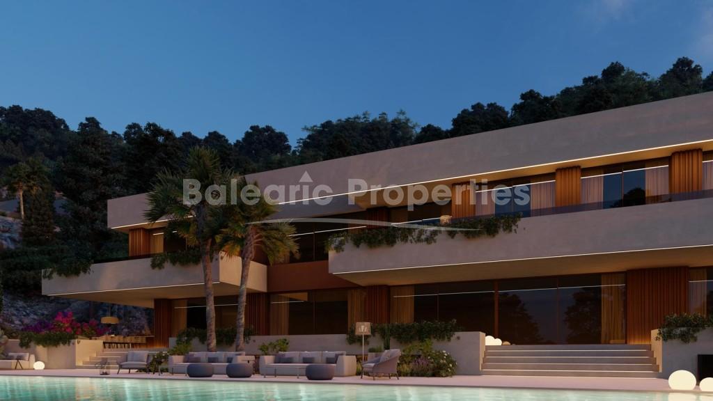 Plot with building license in Son Vida for sale, Mallorca