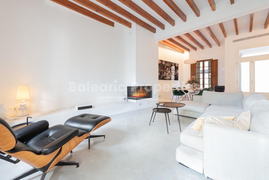 Adosado reformado para impresionar en alquiler en Pollensa, Mallorca