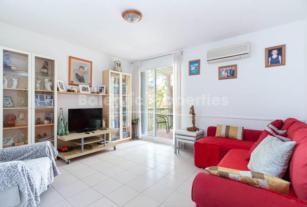 Lovely apartment for sale near the beach in Puerto Pollensa, Mallorca