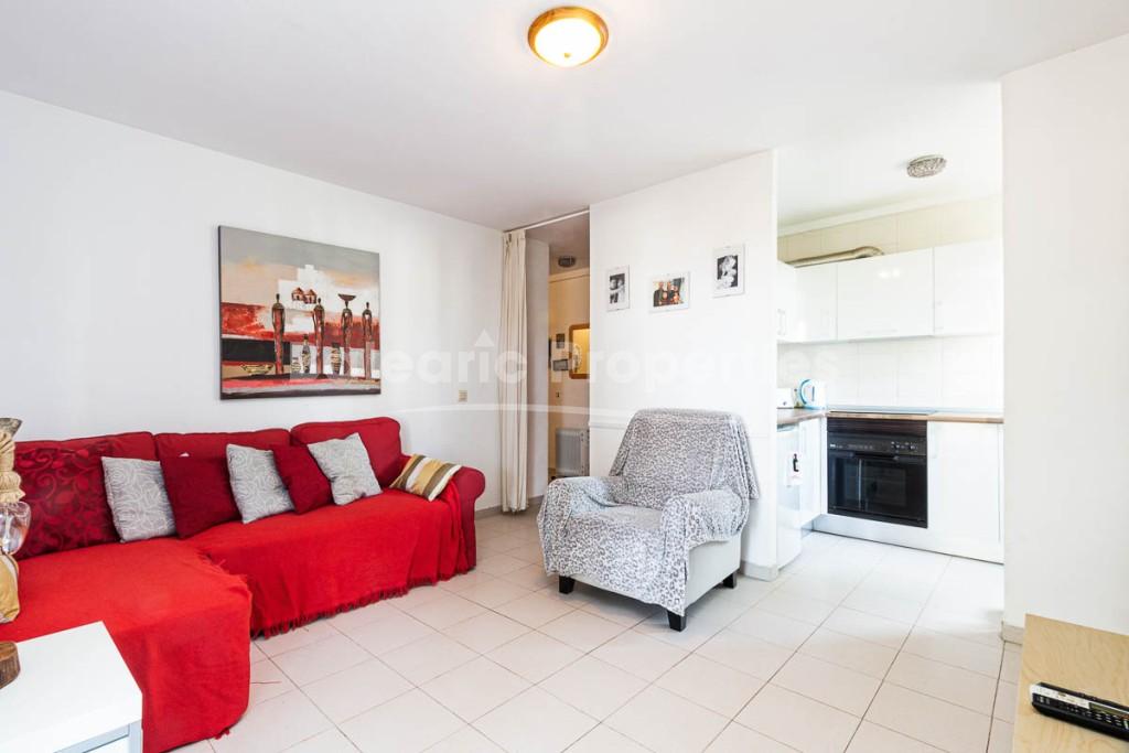 Lovely apartment for sale near the beach in Puerto Pollensa, Mallorca