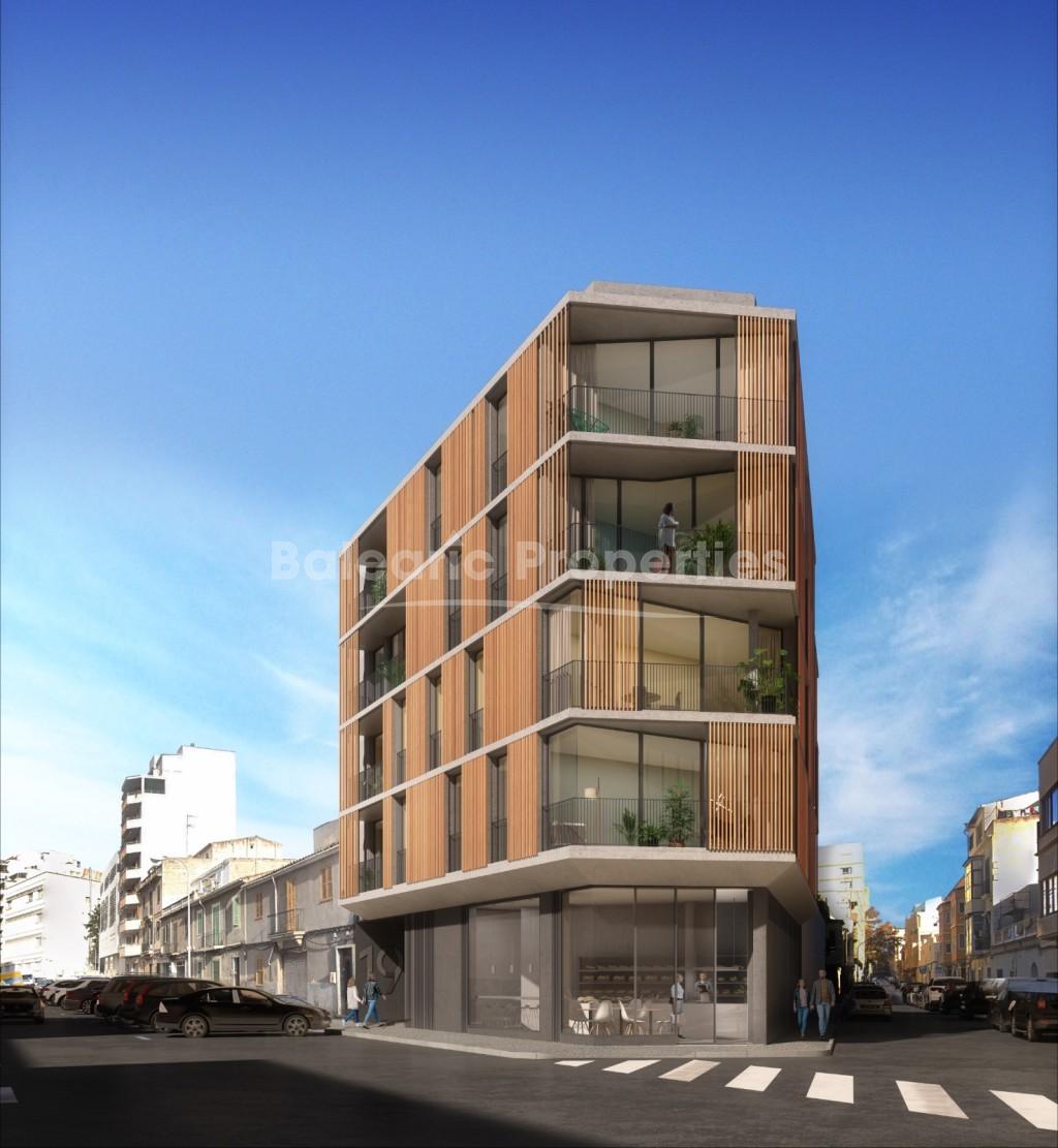 Neue Gewerbeimmobilie im Stadtzentrum kaufen von Palma, Mallorca