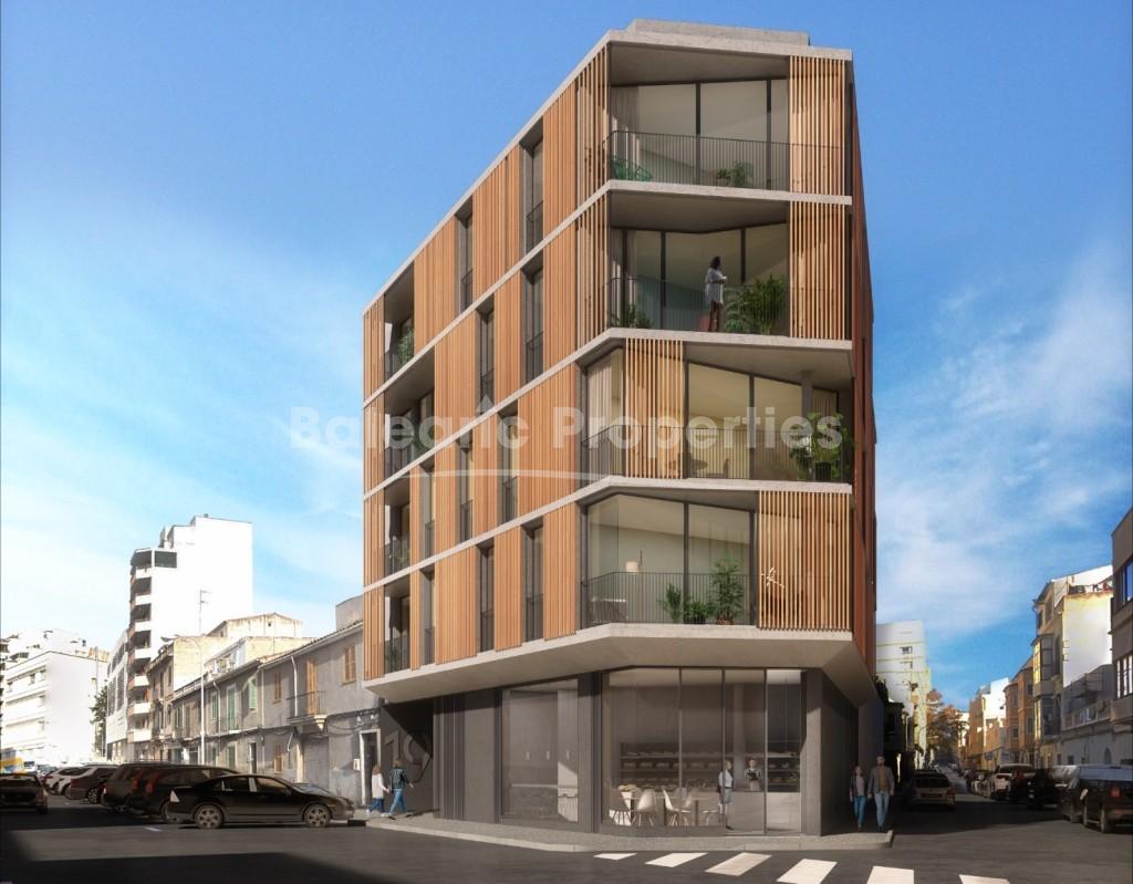 New commercial property for sale in the city centre of Palma, Mallorca