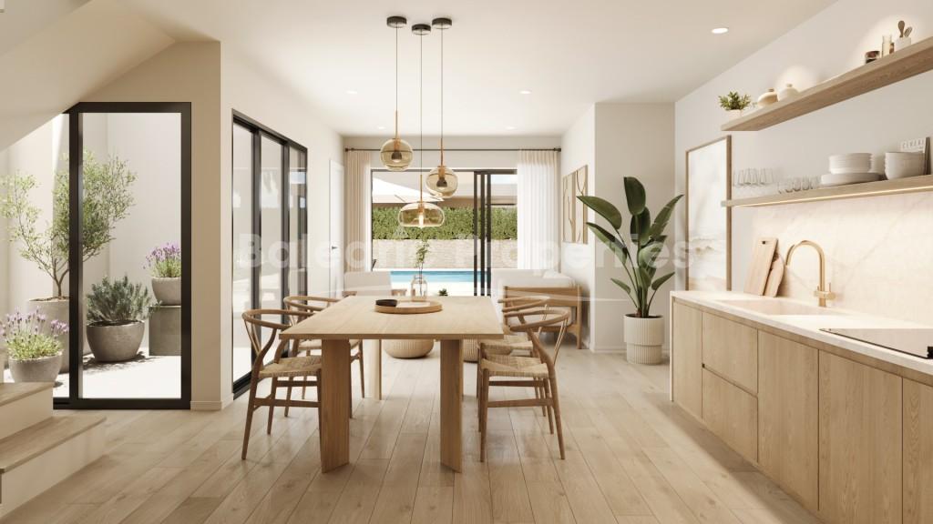 New apartments for sale near the beach in Cala Millor, Mallorca