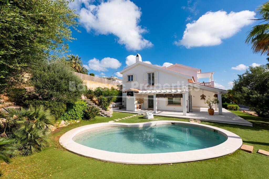 Family home for sale in Nova Santa Ponsa, Mallorca