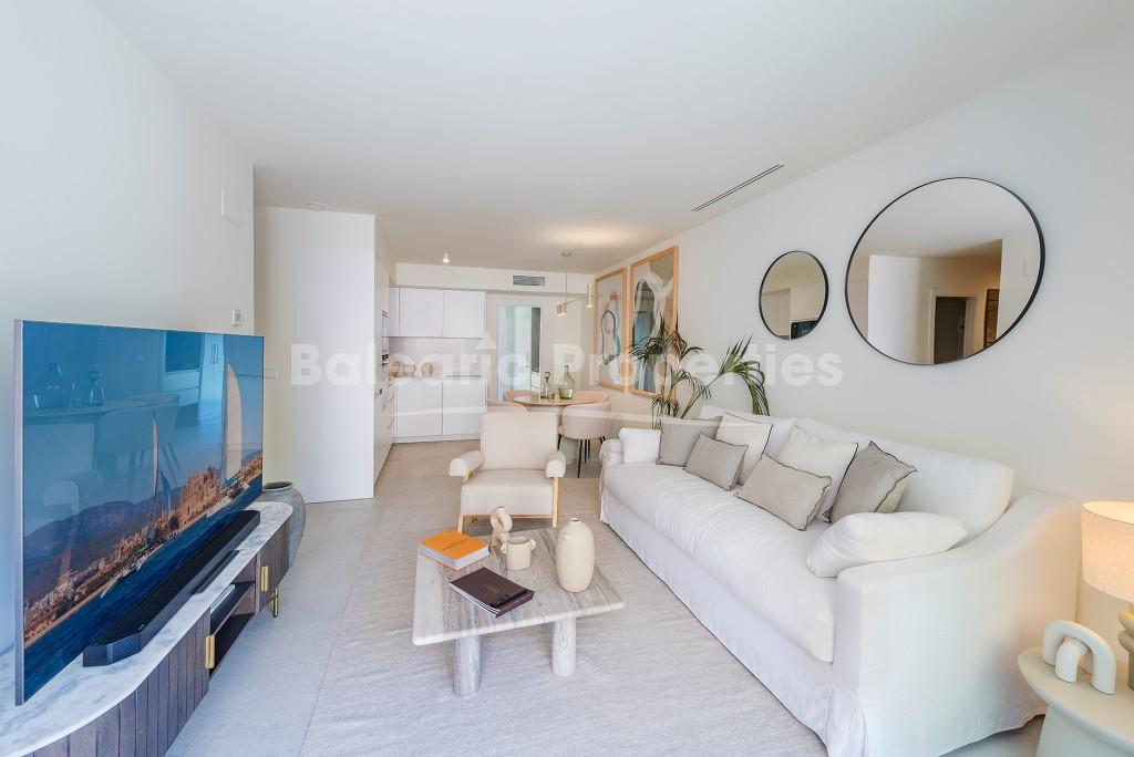 Elegant new apartments for sale in the centre of Palma, Mallorca