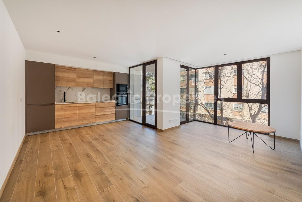 Contemporary new development with apartments for sale in Palma, Mallorca