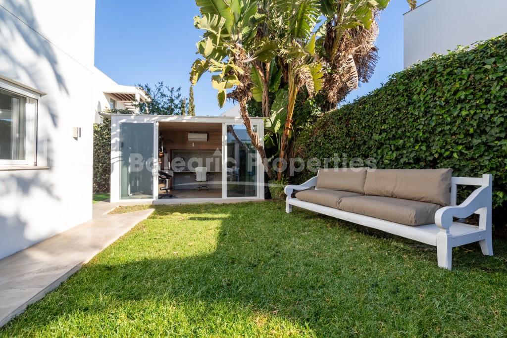 Ground floor apartment with pool for sale in Santa Gertrudis, Ibiza