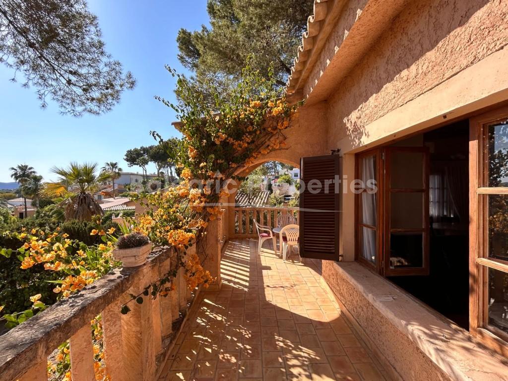 House to renovate with possibility to extend and build a pool for sale in Costa de la Calma, Mallorca