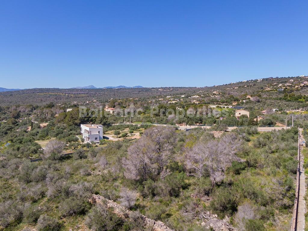 Plot with views to Palma bay for sale in Puntiro, Palma, Mallorca