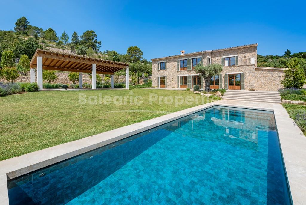 Fabulous country property for sale in Alaró, Mallorca northwest 