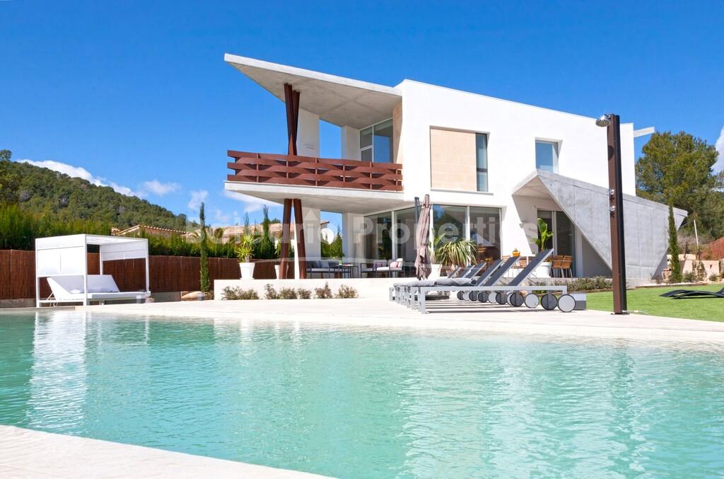 Exceptional villa for sale in Crestatx, near Pollensa, North Mallorca