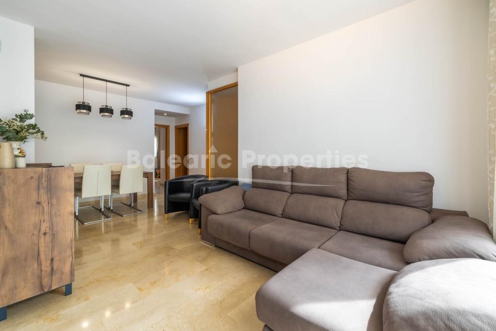 Charming apartment for sale in Puerto Pollensa, North Mallorca