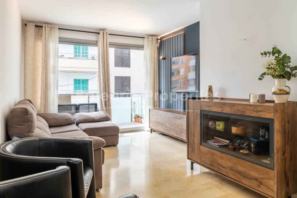 Charming apartment for sale in Puerto Pollensa, North Mallorca