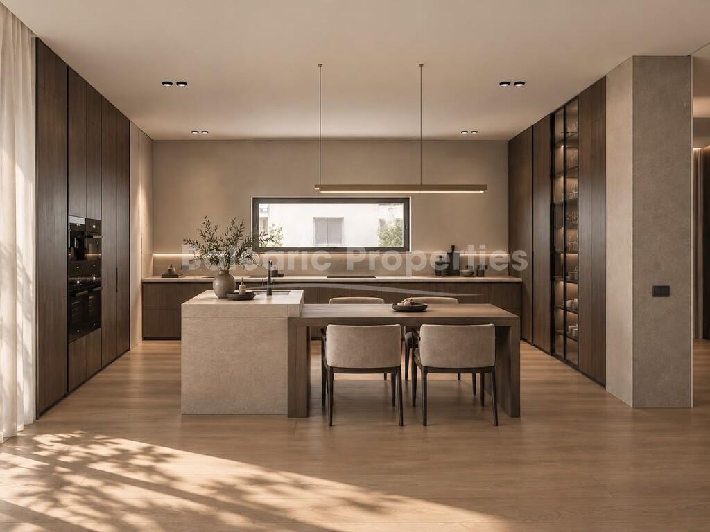 Amplio ático con increíbles vistas al mar en venta en Port Andratx, Mallorca
