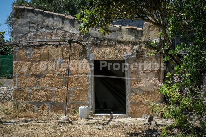Country finca for sale in Pollença, north Mallorca