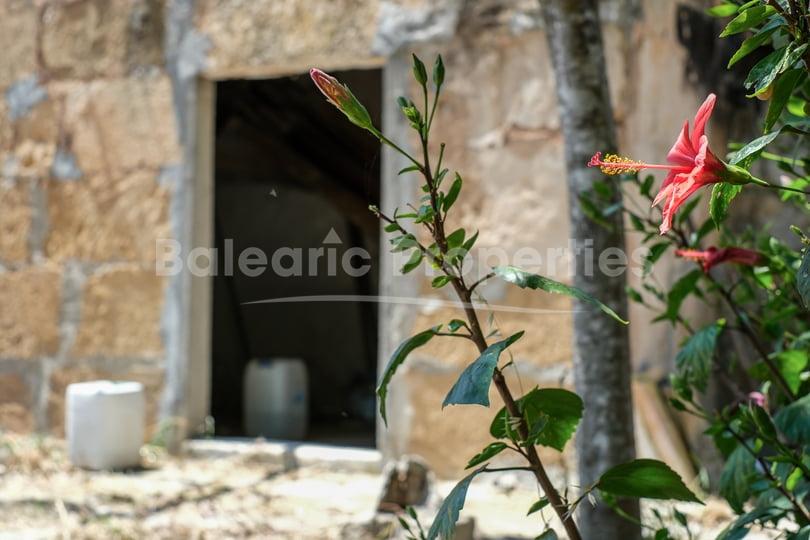 Country finca for sale in Pollença, north Mallorca