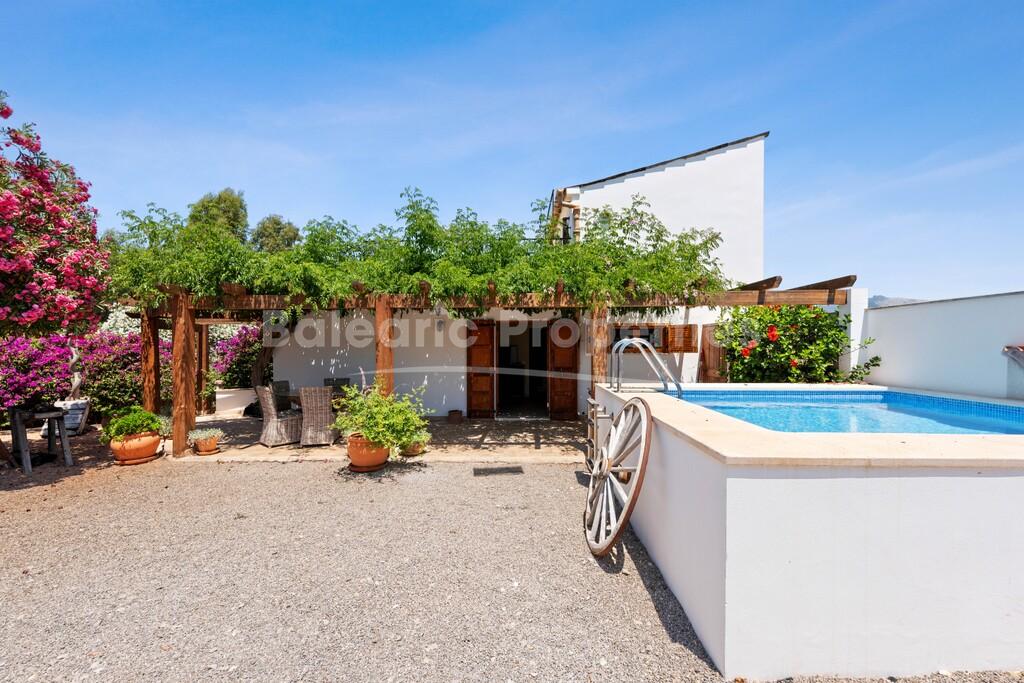 Charming finca for sale in Puerto Andratx, Southwest Mallorca