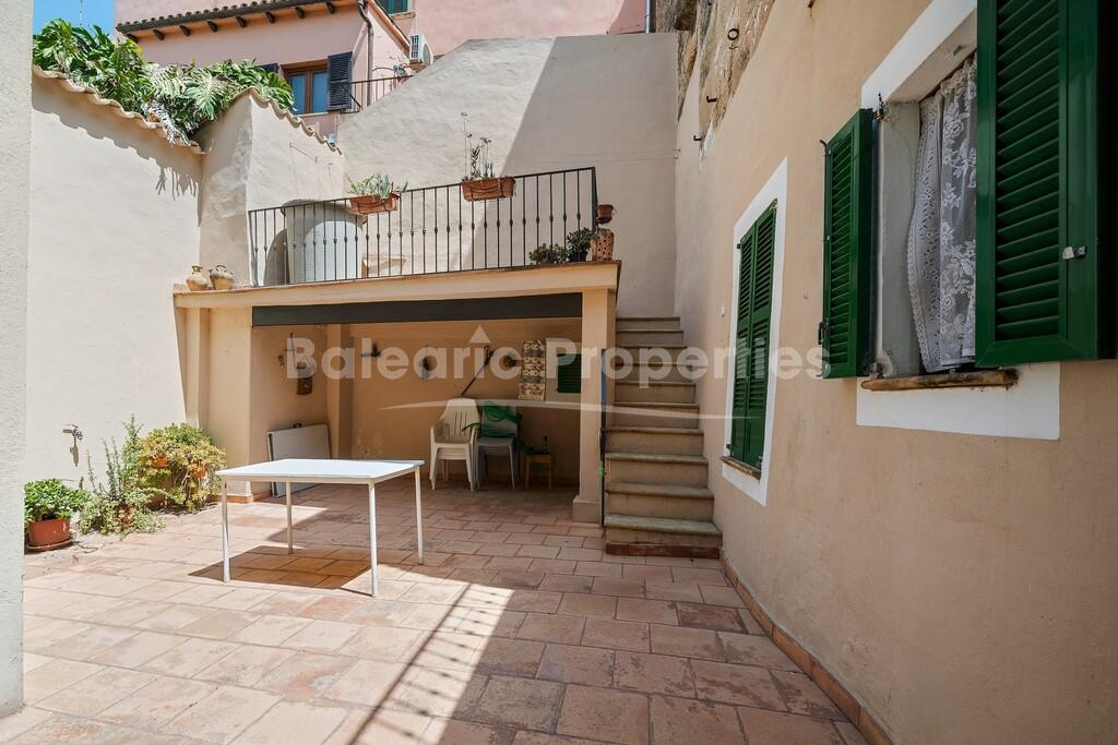 Spacious house and excellent investment for sale in Alcudia, North Mallorca