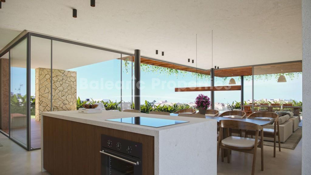 Brand new villa for sale in Sa Torre, South Mallorca