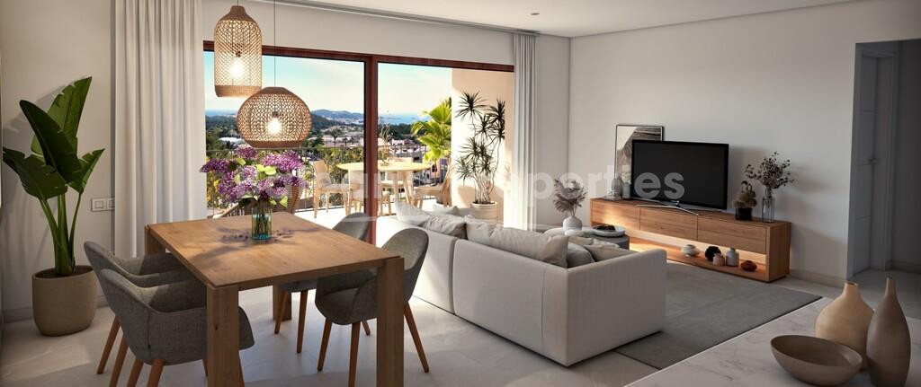 Don´t miss these fantastic apartments for sale in Capdepera, northeast Mallorca
