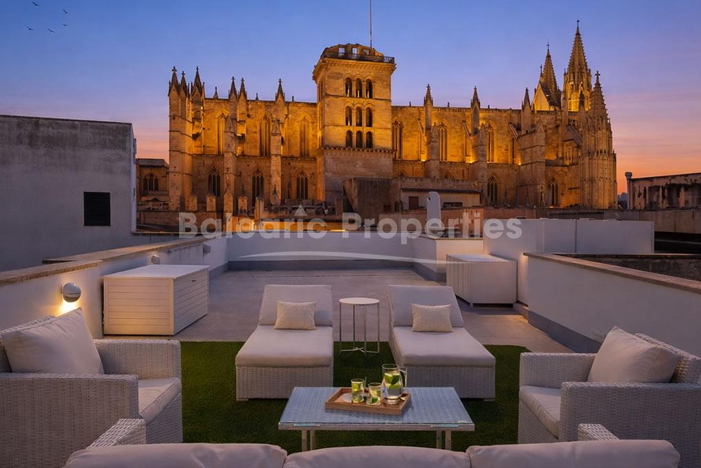 Palacio renacentista Residencia noble en venta en el casco antiguo de Palma, Mallorca