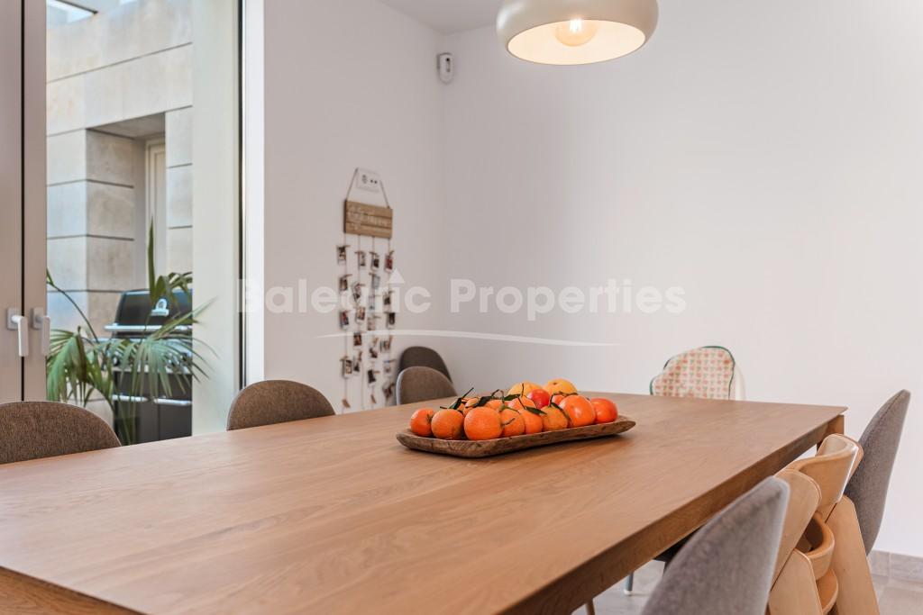 Elegante casa de pueblo en venta en Calvià, suroeste de Mallorca
