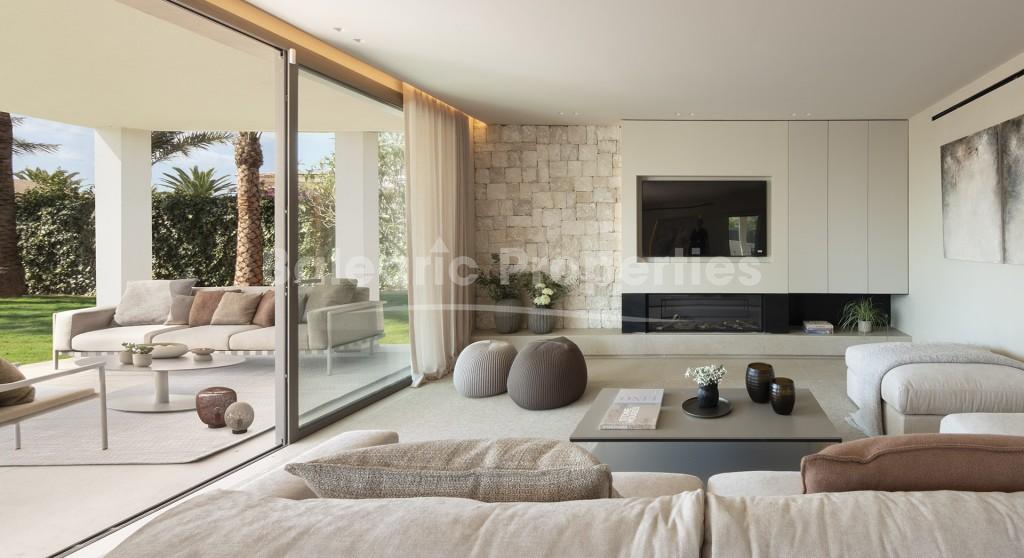Sophisticated state-of-the-art villa for sale in Palmanyola - Bunyola, Mallorca