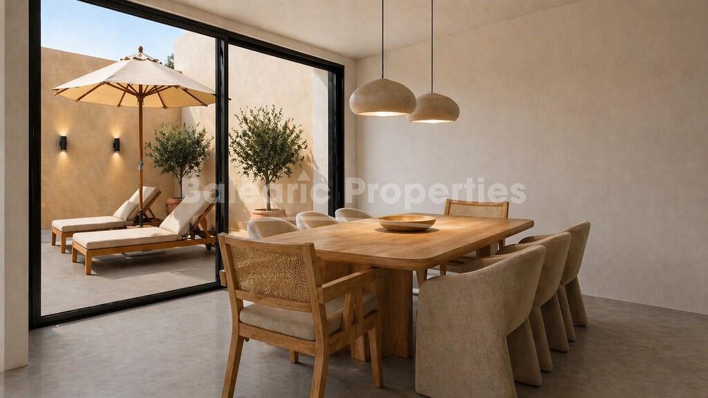 House with renovation project for sale in Costitx, Central Mallorca