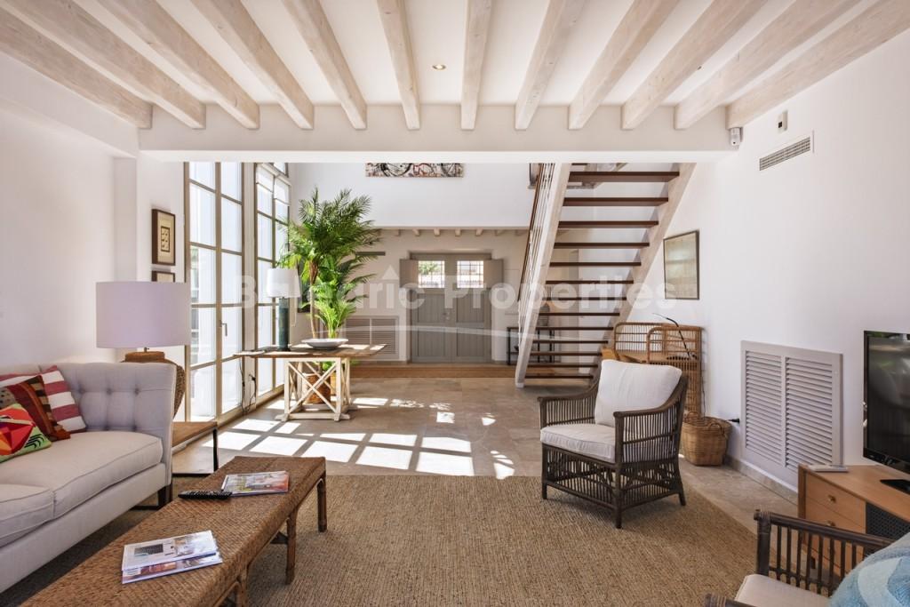Elegante Villa am Meer mit atemberaubender Aussicht kaufen in Alcudia, Nord-Mallorca