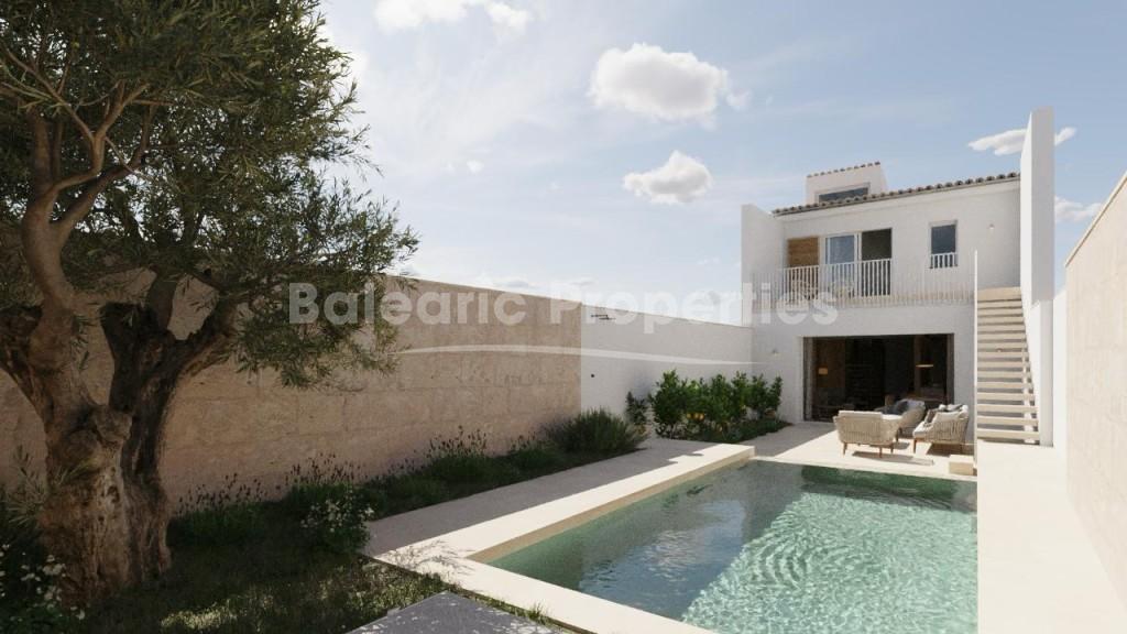 Plot with building license for sale in Campos, Southeast Mallorca