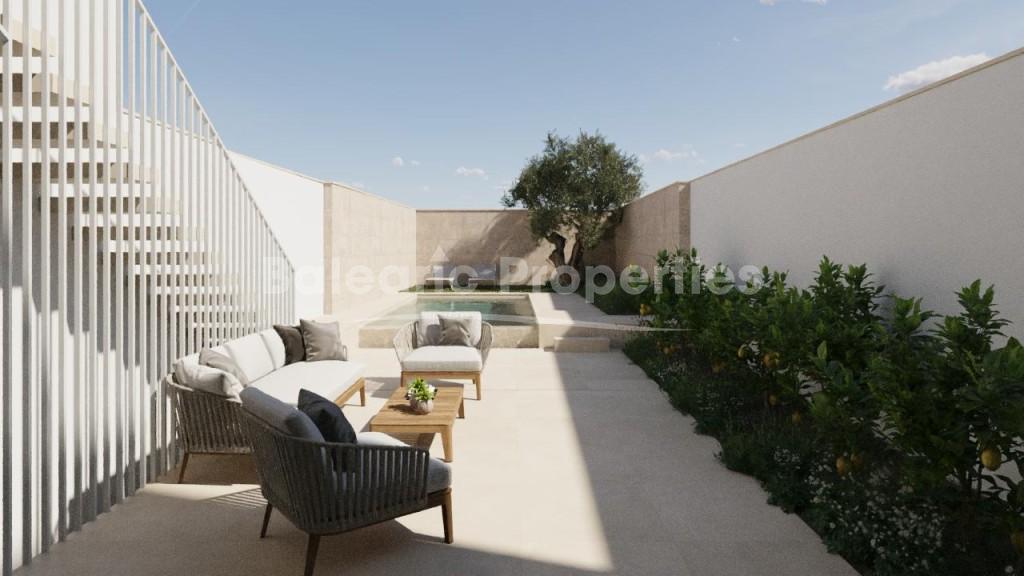 Charming town house for sale in Campos, Southeast Mallorca