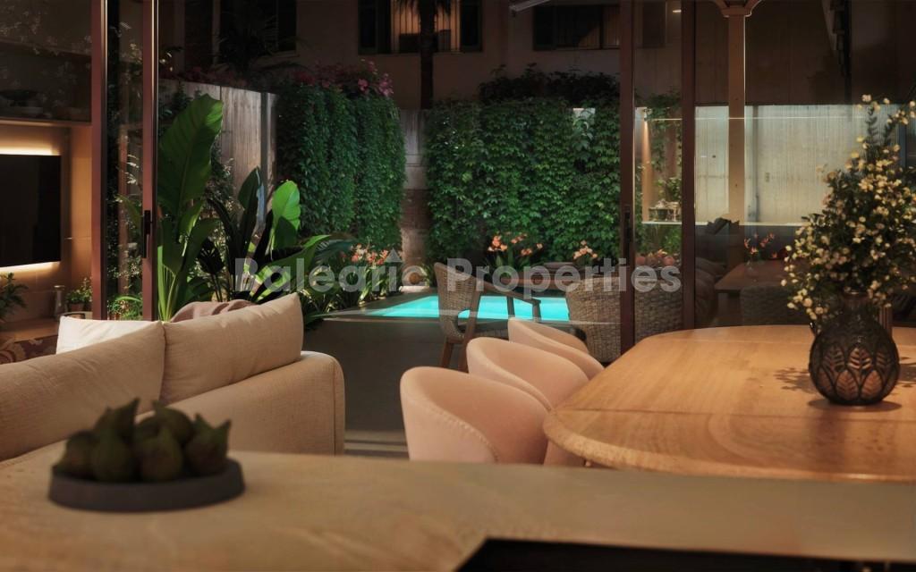 Exclusive development of houses for sale in Campos, Southeast Mallorca