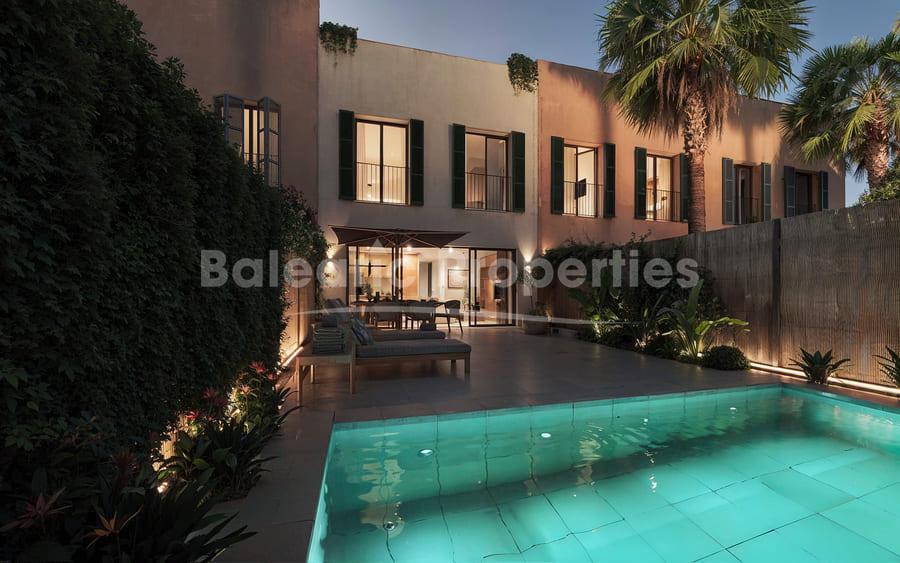 Exclusive development of houses for sale in Campos, Southeast Mallorca