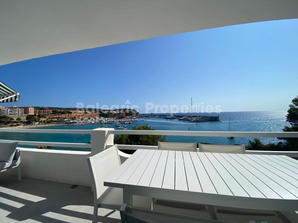 Stylish sea view apartment for sale in El Toro, Southwest Mallorca