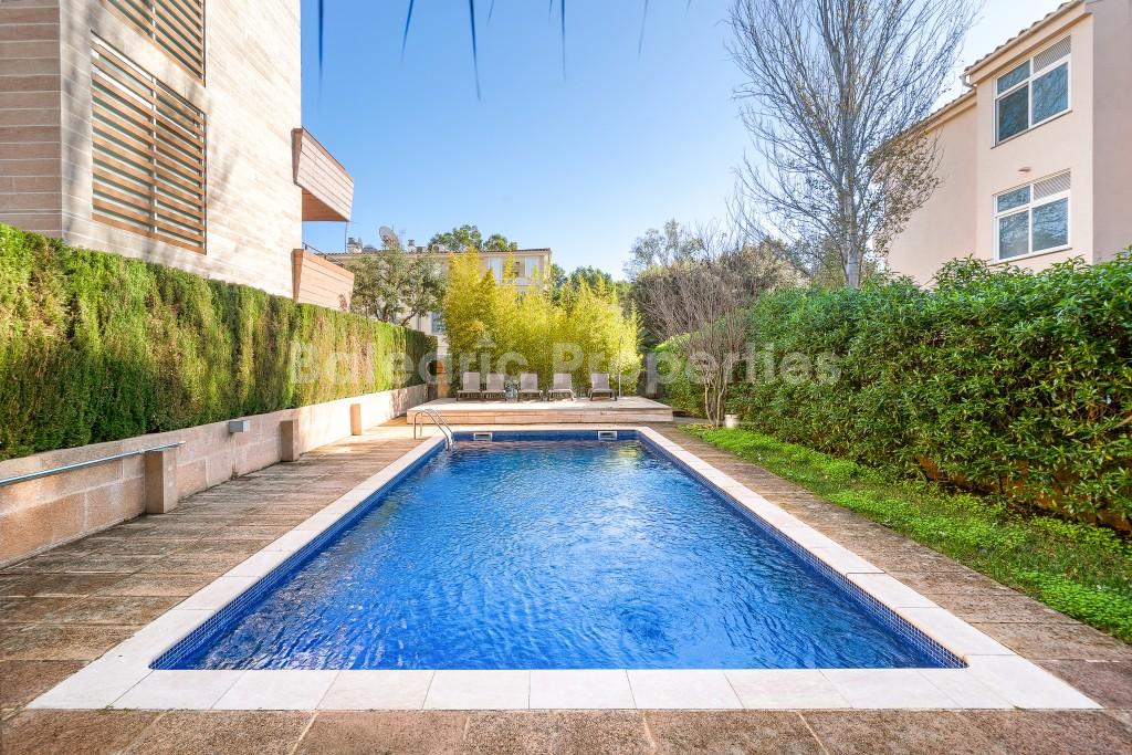 Penthouse for sale in Puerto Pollensa, North Mallorca