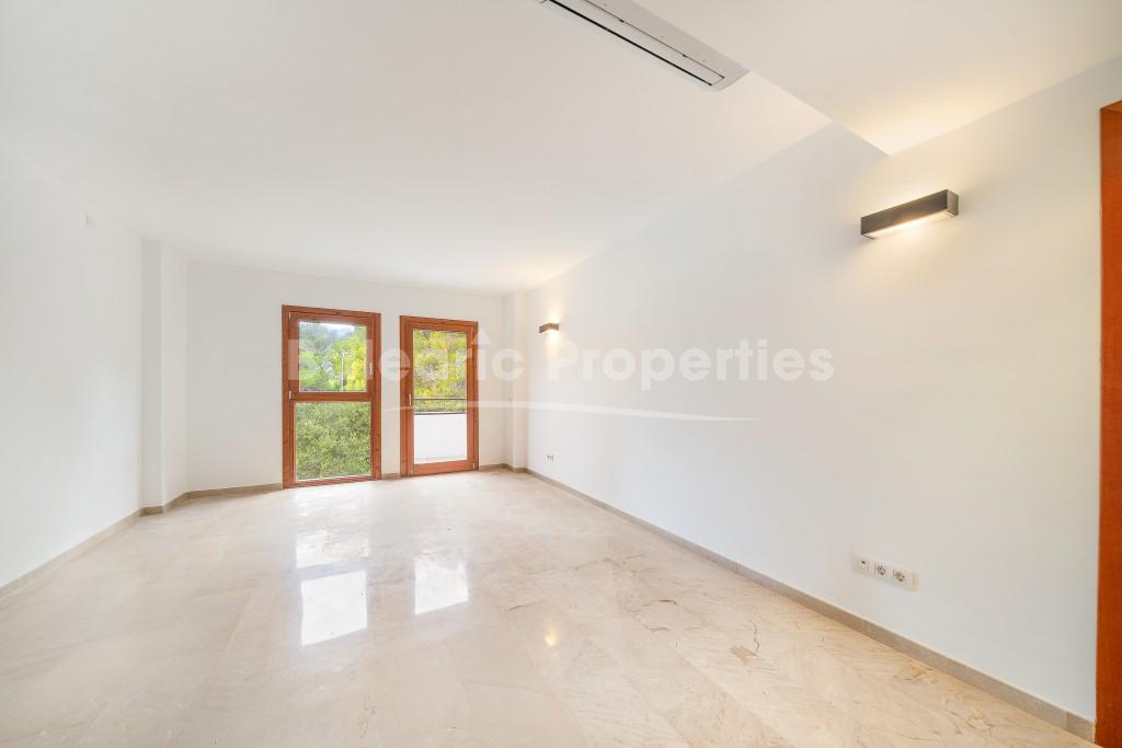 Penthouse mit Dachterrasse kaufen in Puerto Pollensa, Nord-Mallorca