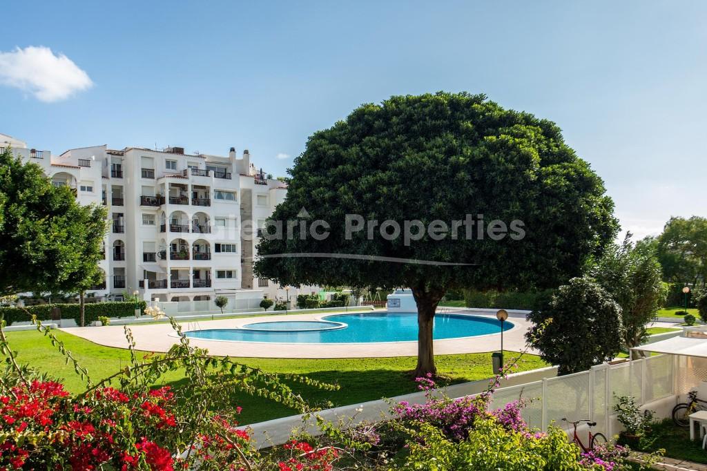 Luxury apartment for sale near the Talamanca beach in Ibiza Town
