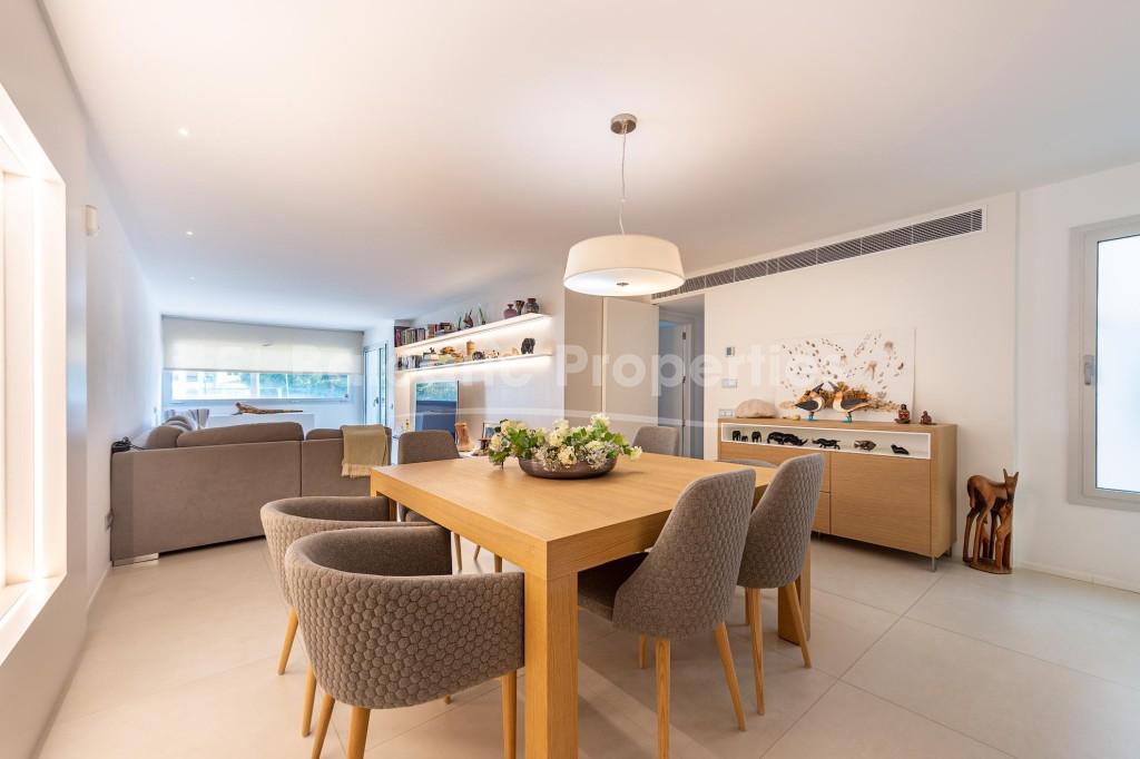Luxury apartment for sale near the Talamanca beach in Ibiza Town