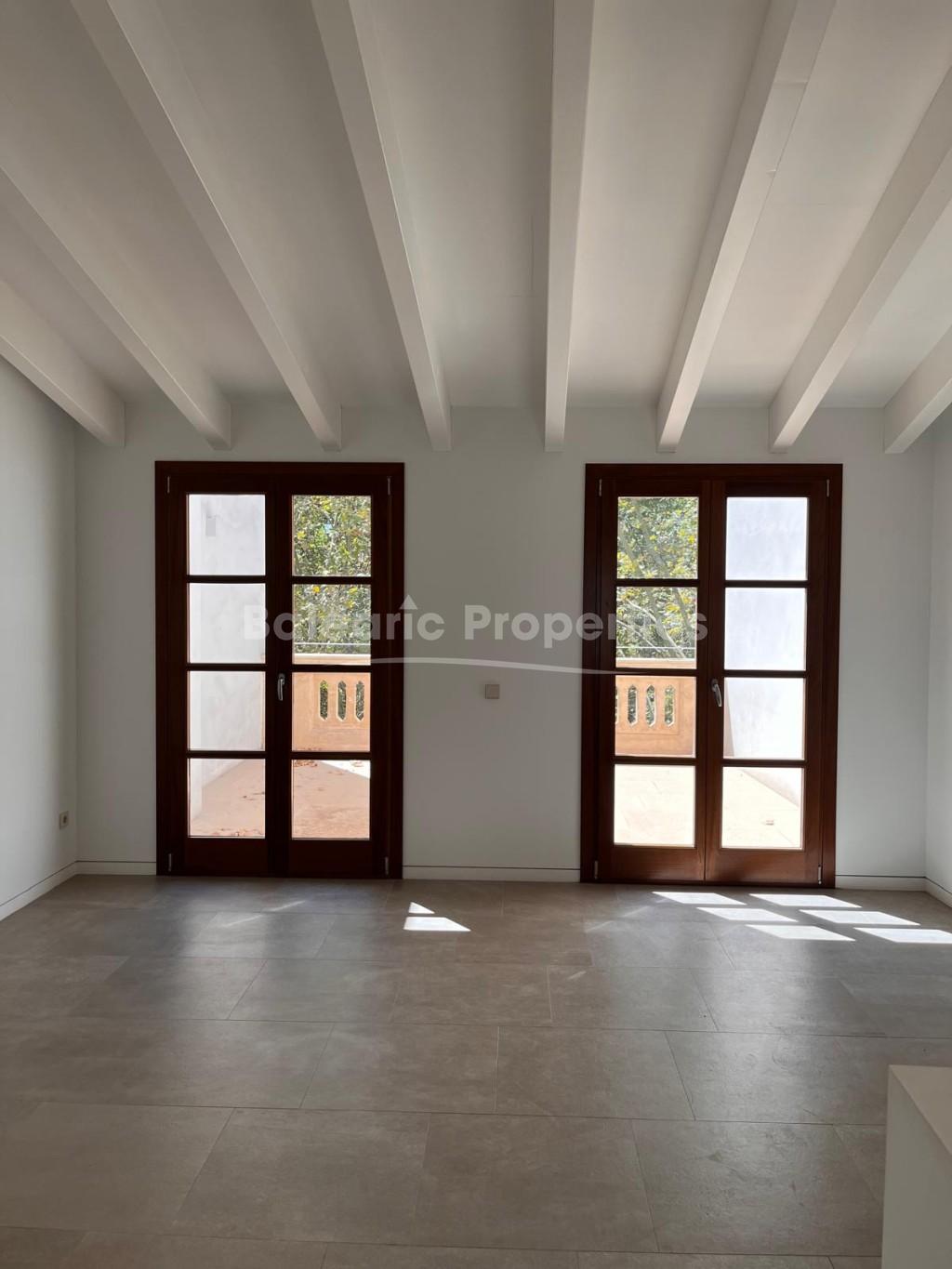 Penthouse with private terraces and lift for sale in Palma Old Town, Mallorca