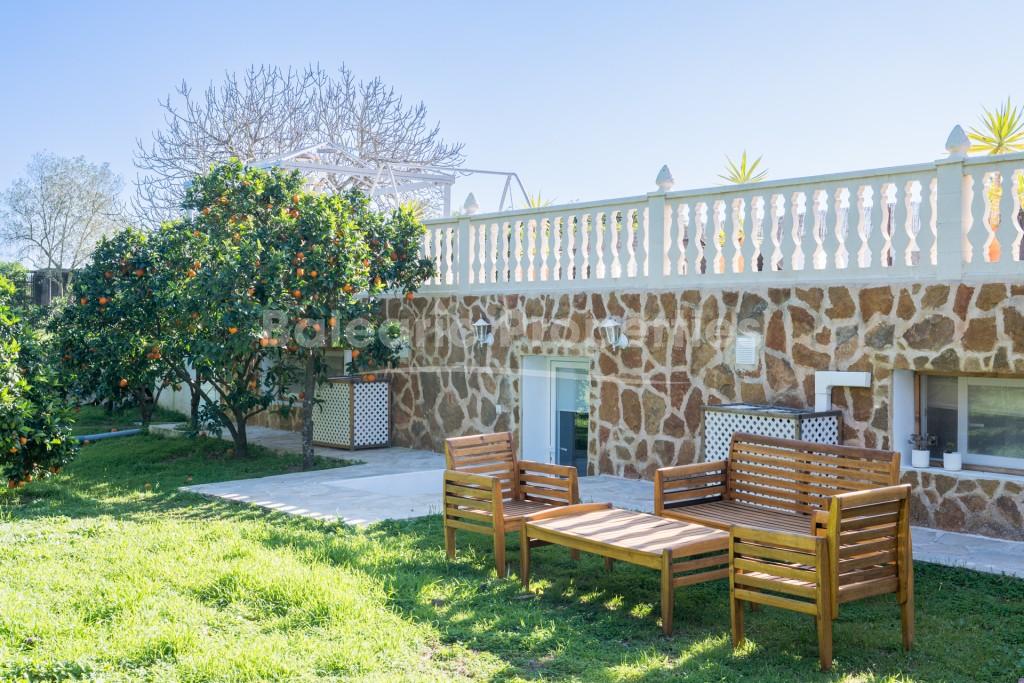 Traditional estate with independent apartments for sale near San Lorenzo, Ibiza