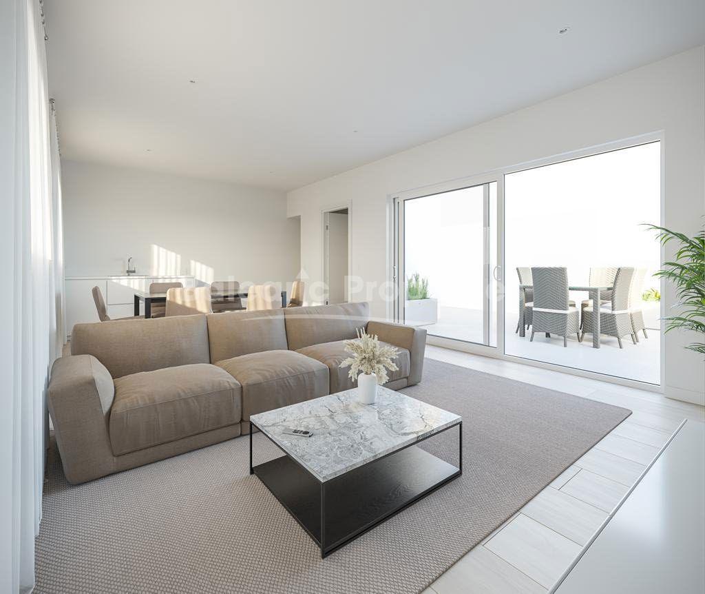 Proyecto de renovación de ático en venta en el casco antiguo de Palma, Mallorca