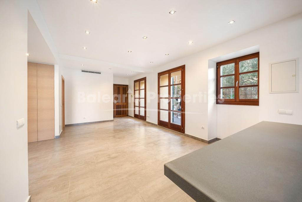 Move-in-ready, ground floor apartment for sale in Palma Old Town, Mallorca