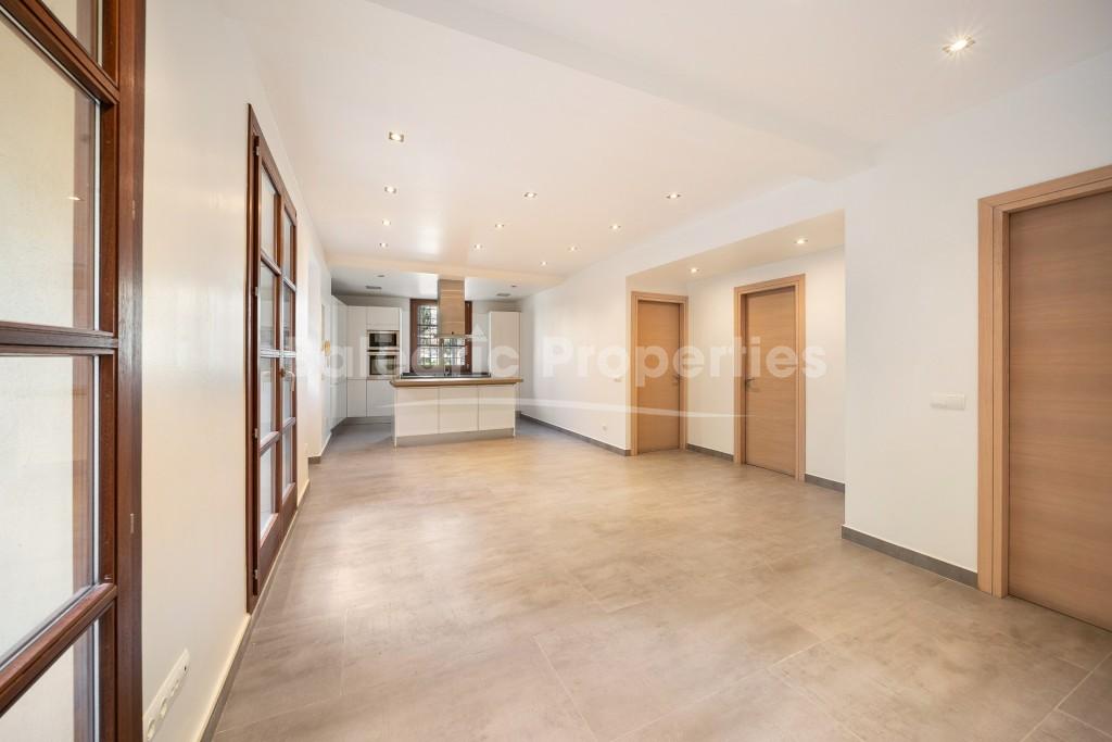 Move-in-ready, ground floor apartment for sale in Palma Old Town, Mallorca