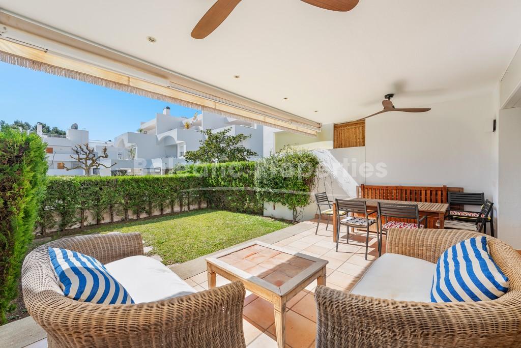 Attraktives Haus kaufen in einer exklusiven Gegend von Puerto Pollensa, Nord-Mallorca