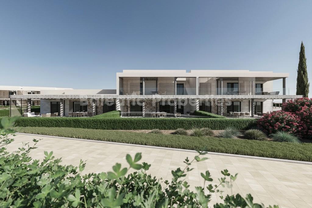 Excelente ático nuevo con azotea en venta en Es Trenc, Mallorca